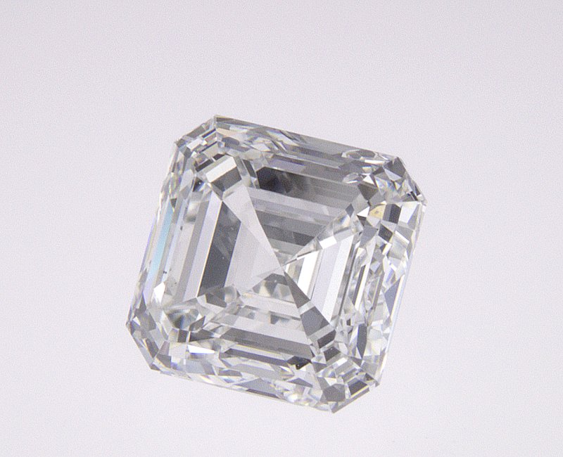 1.2 Carat Asscher Cut Natural Diamond