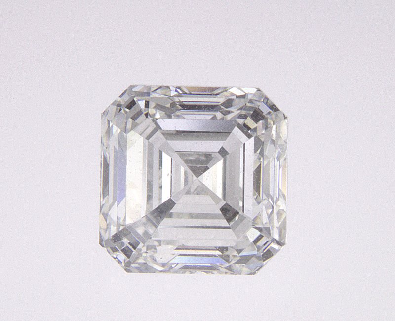 1.2 Carat Asscher Cut Natural Diamond