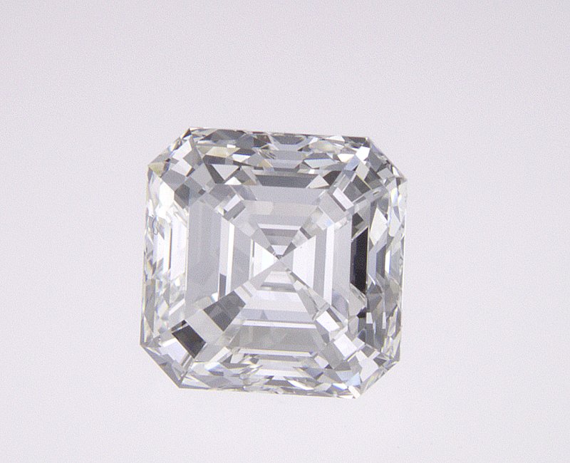 1 CT Asscher Natural Diamond Surrey Vancouver Canada Langley Burnaby Richmond