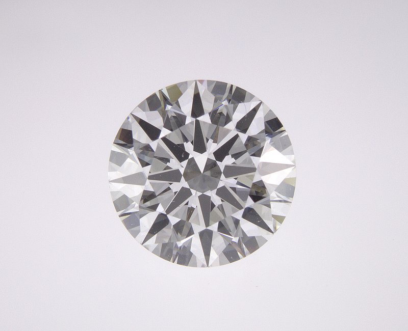 2.59 CT Round Lab-Grown Diamond Surrey Vancouver Canada Langley Burnaby Richmond