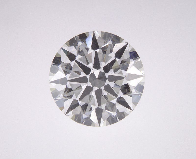 3.08 CT Round Lab-Grown Diamond Surrey Vancouver Canada Langley Burnaby Richmond