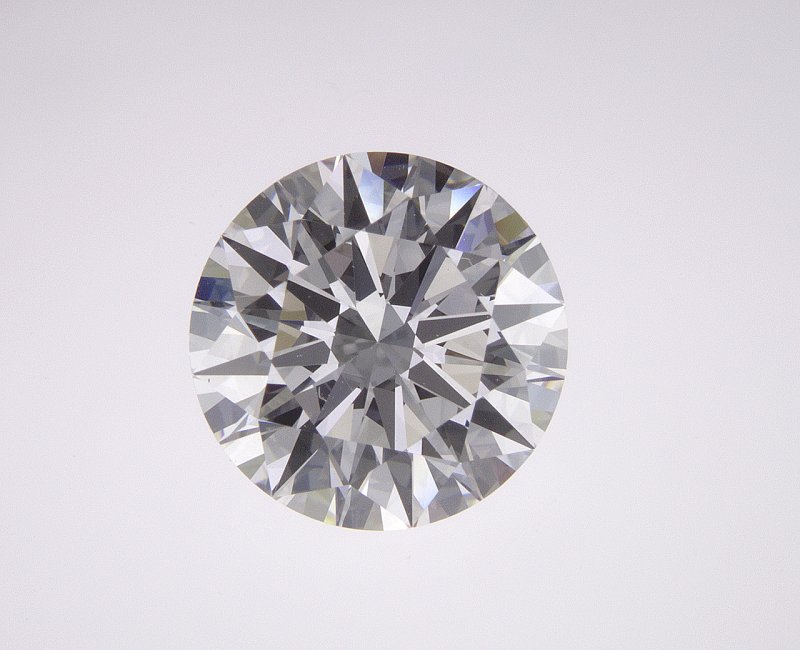 2.77 CT Round Lab-Grown Diamond Surrey Vancouver Canada Langley Burnaby Richmond