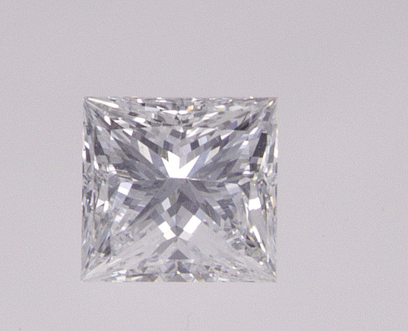 0.43 Carat Square Cut Natural Diamond