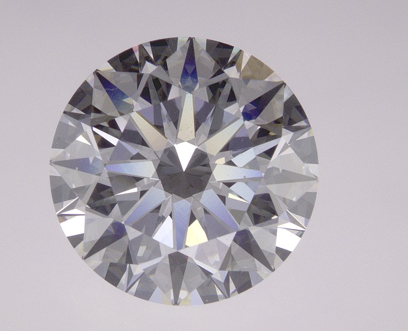 3.6 CT Round Lab-Grown Diamond Surrey Vancouver Canada Langley Burnaby Richmond