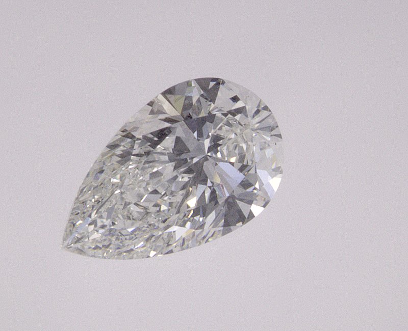 0.74 CT Pear Natural Diamond Surrey Vancouver Canada Langley Burnaby Richmond