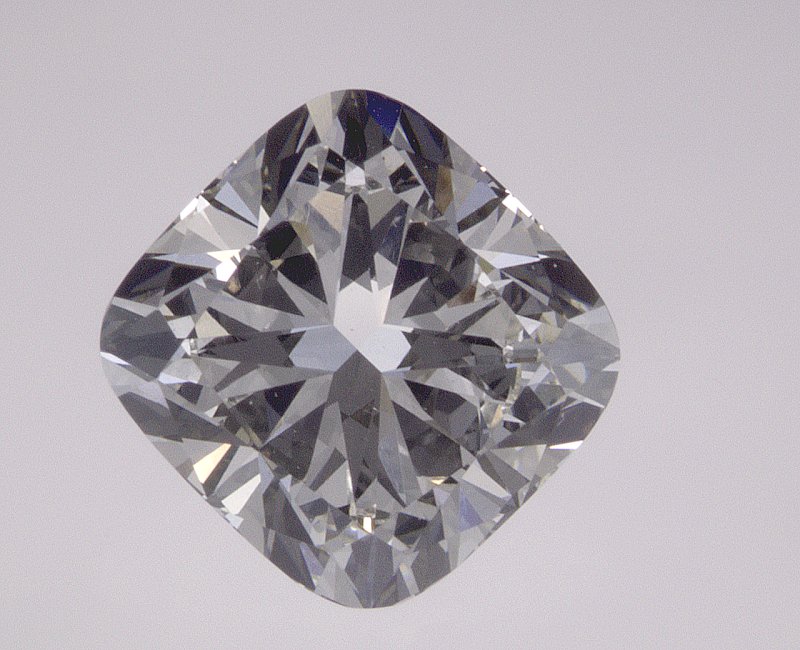 2.28 CT Cushion Lab-Grown Diamond Surrey Vancouver Canada Langley Burnaby Richmond