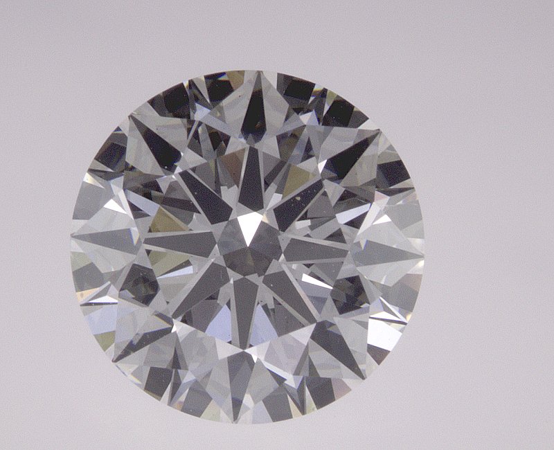 3.18 CT Round Lab-Grown Diamond Surrey Vancouver Canada Langley Burnaby Richmond