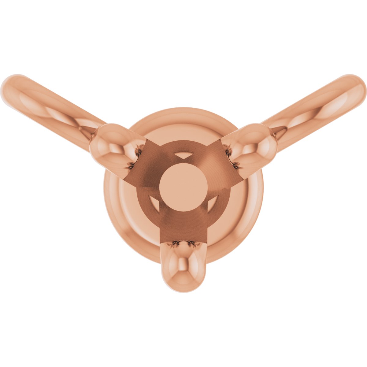 Solitaire Necklace Center