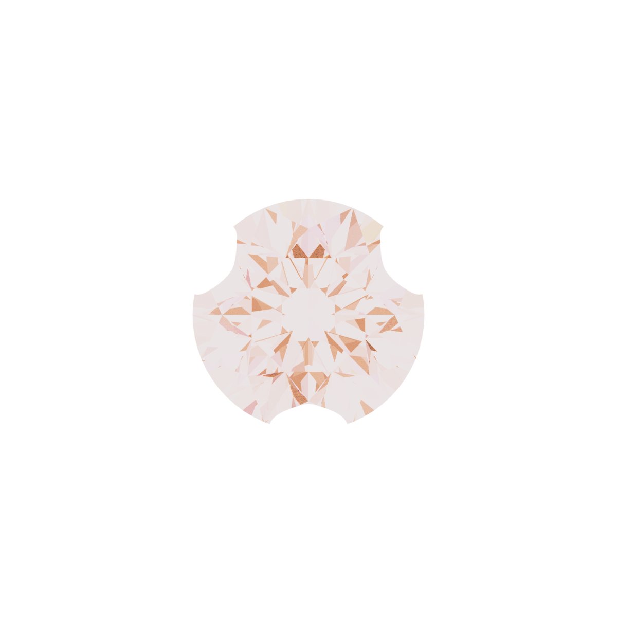 Solitaire Necklace Center