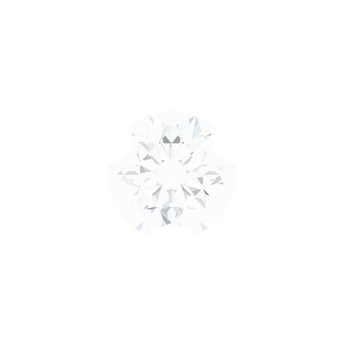 Solitaire Necklace Center