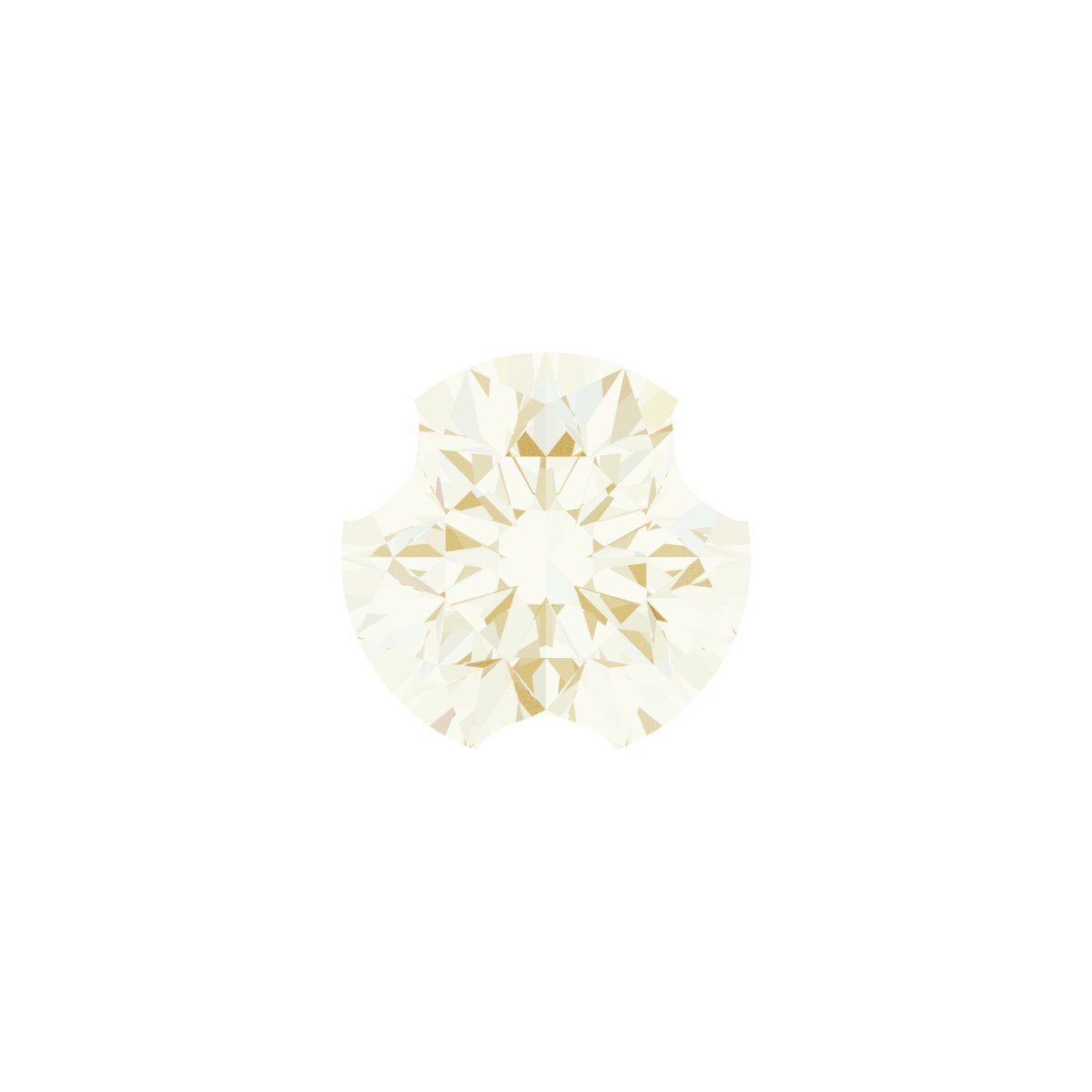 Solitaire Necklace Center