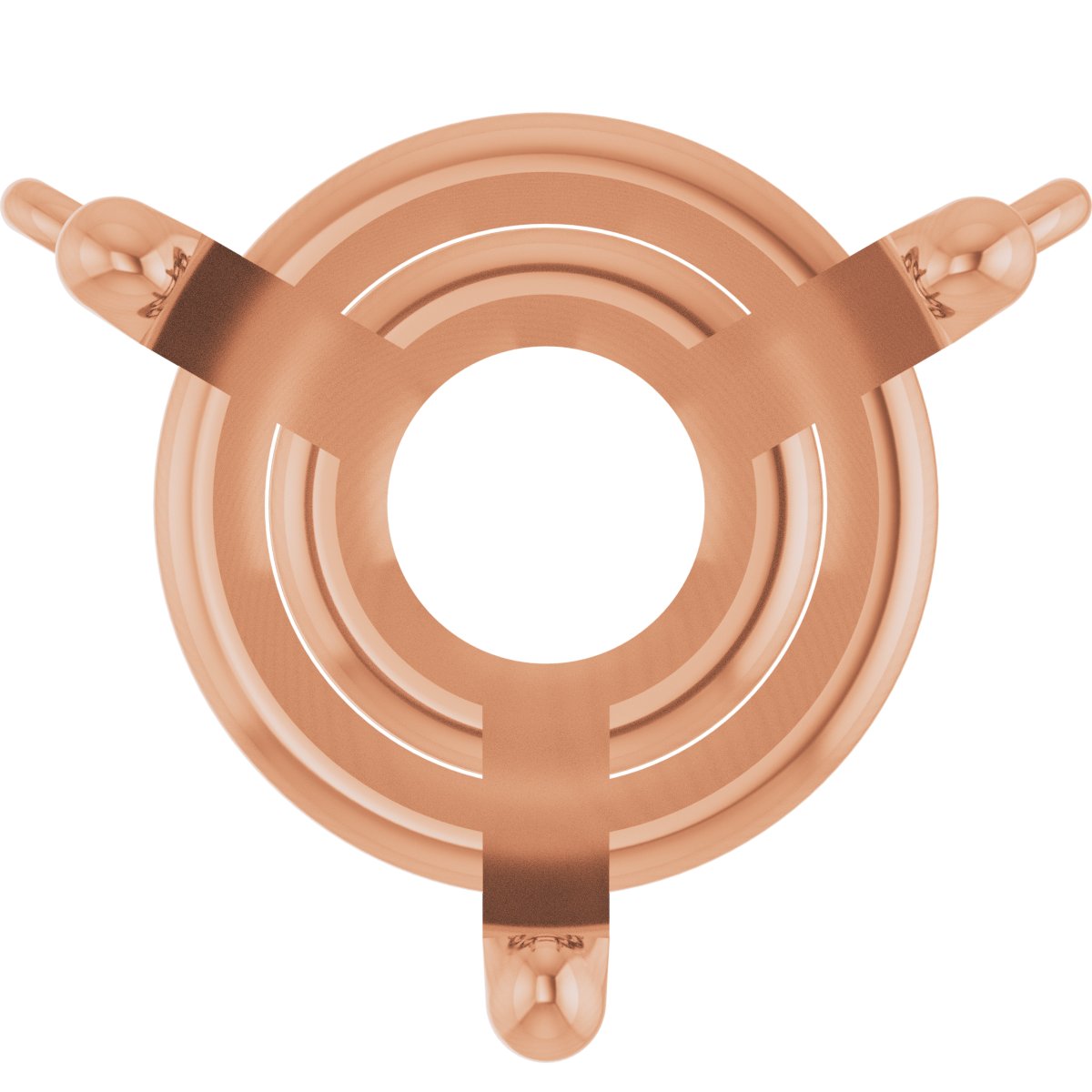 Solitaire Necklace Center