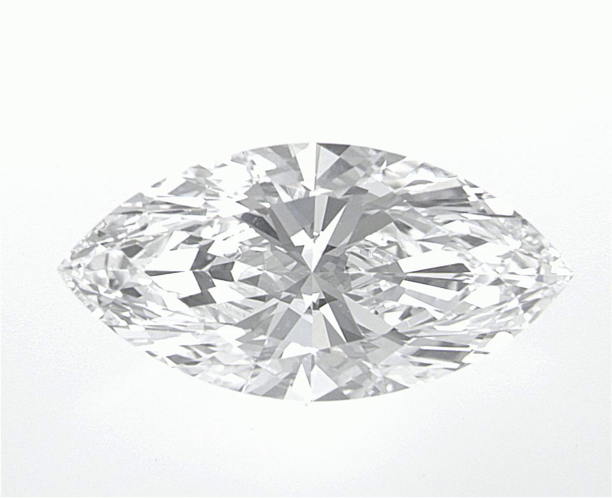 1.83 CT Marquise Lab-Grown Diamond Surrey Vancouver Canada Langley Burnaby Richmond