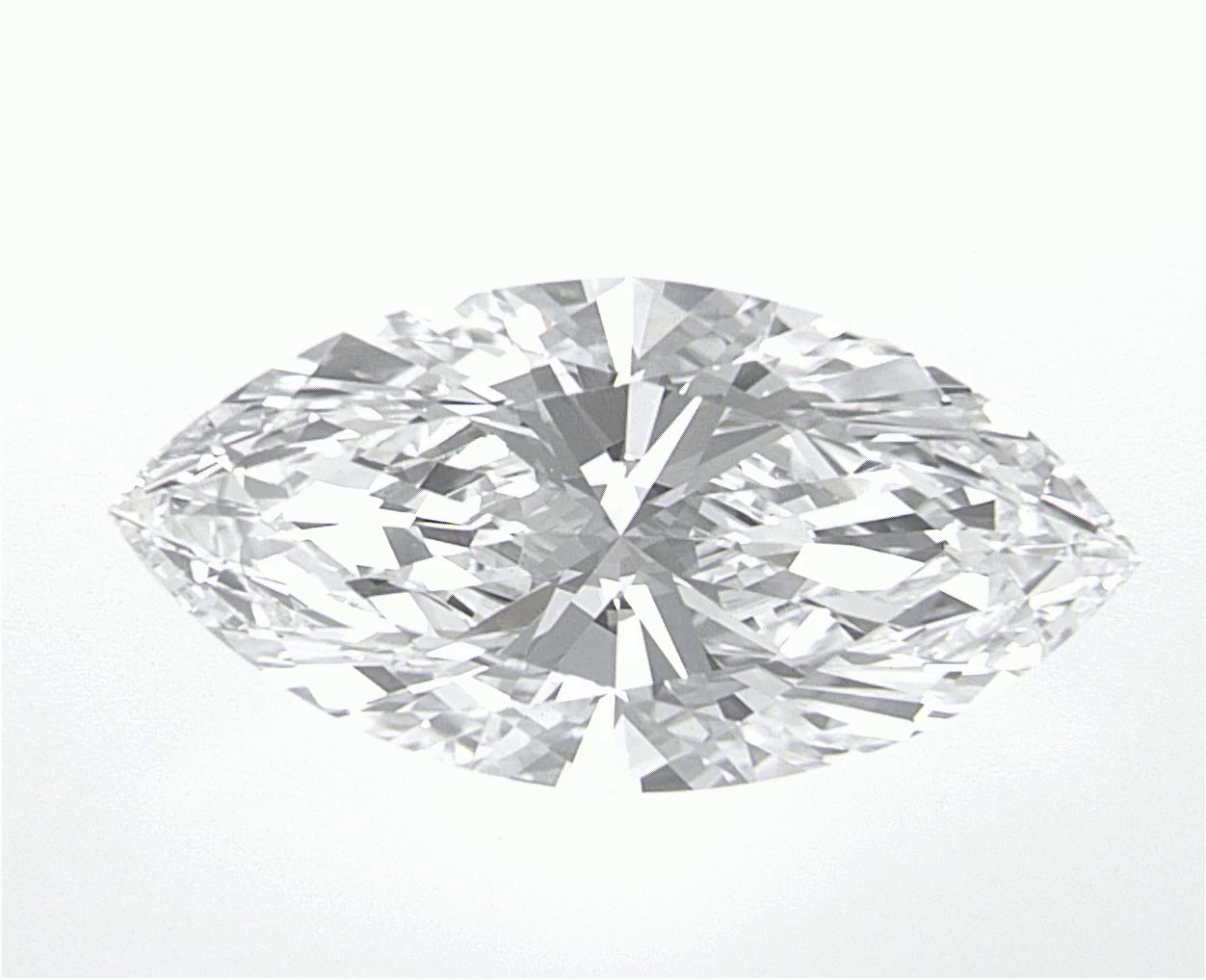 2.08 CT Marquise Lab-Grown Diamond Surrey Vancouver Canada Langley Burnaby Richmond