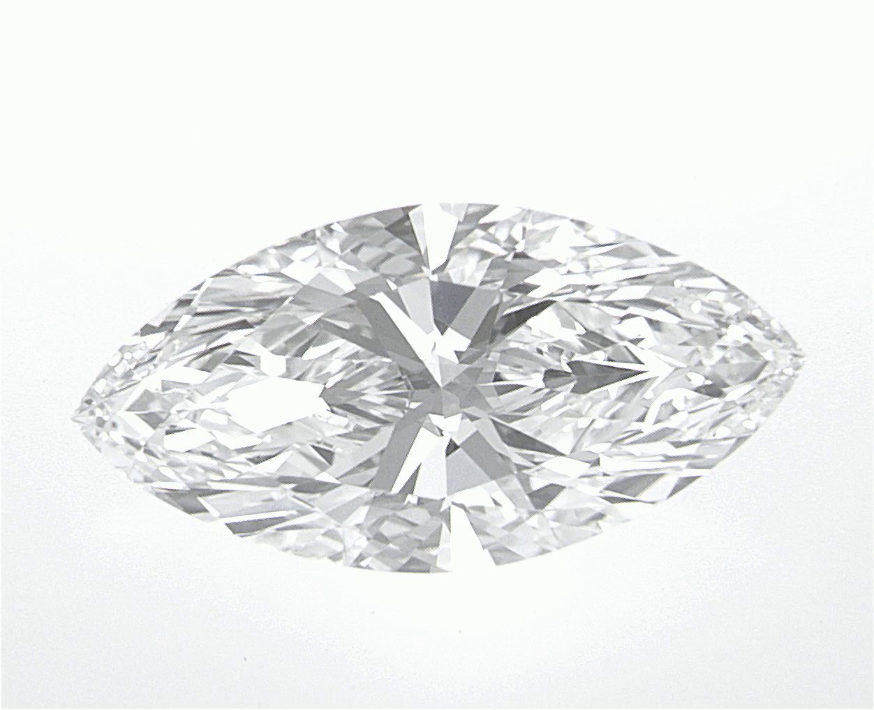 2.04 CT Marquise Lab-Grown Diamond Surrey Vancouver Canada Langley Burnaby Richmond