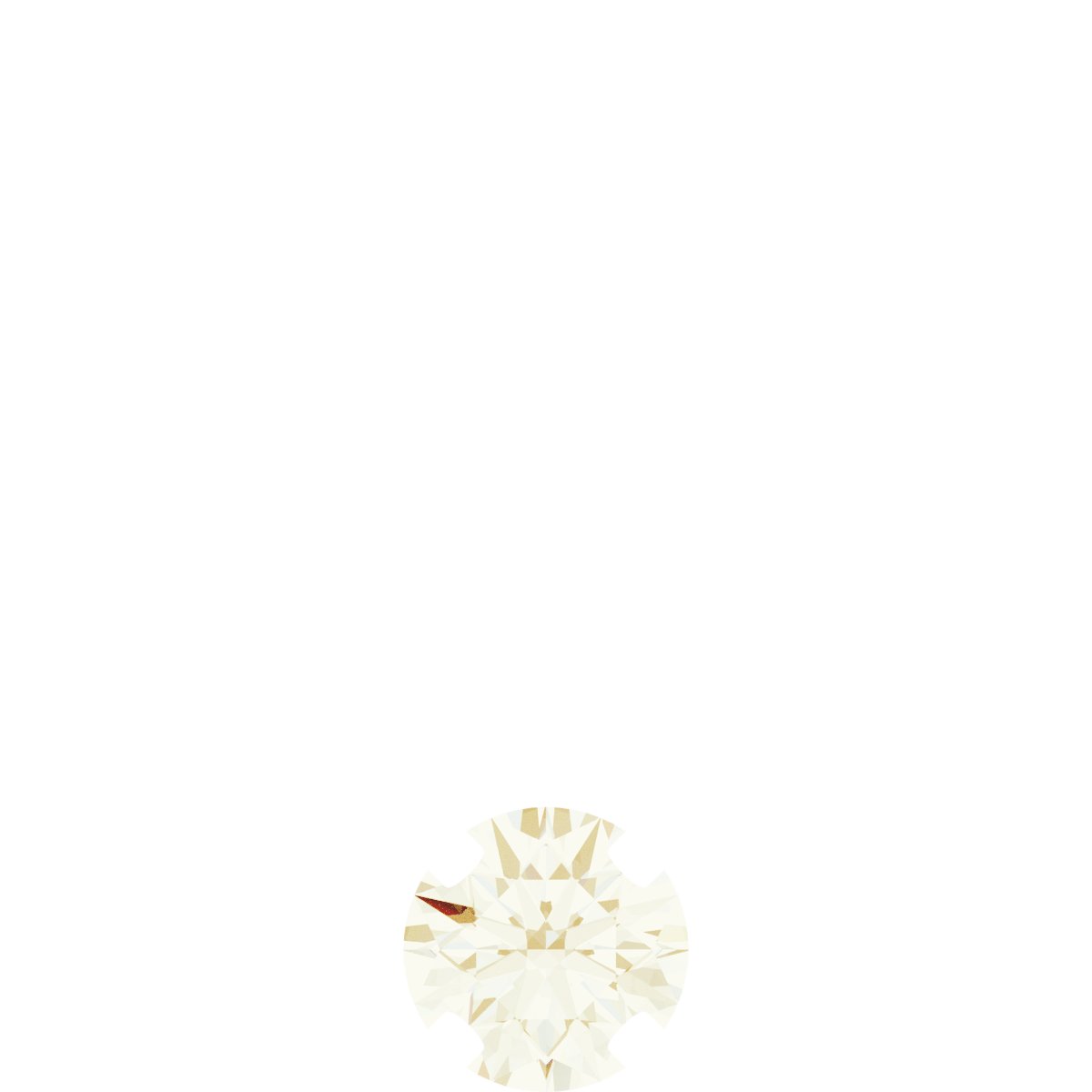 Solitaire Necklace