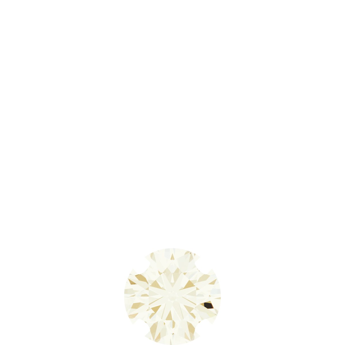 Solitaire Necklace