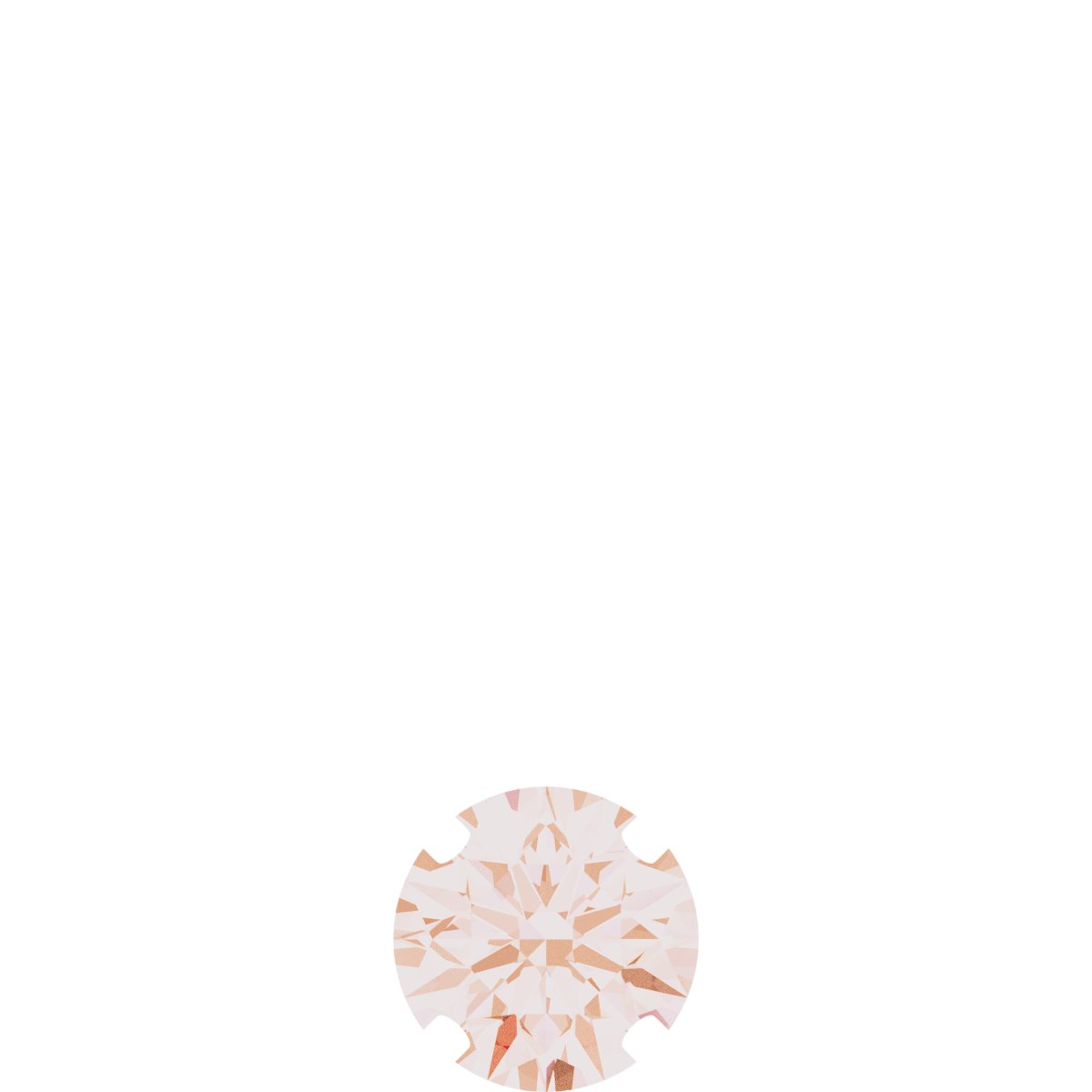 Solitaire Necklace