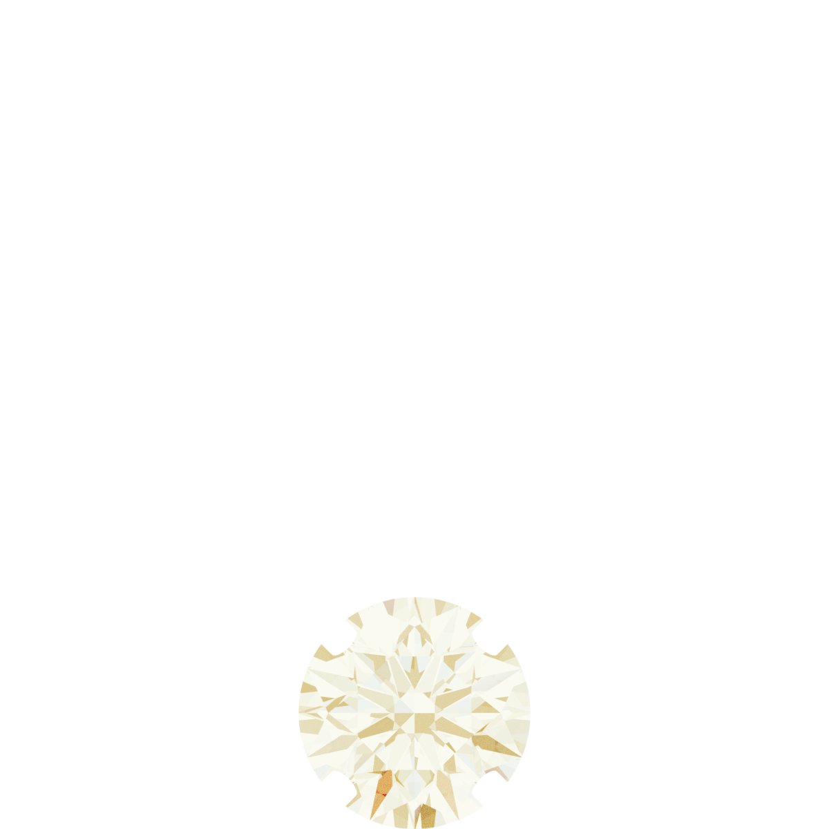 Solitaire Necklace
