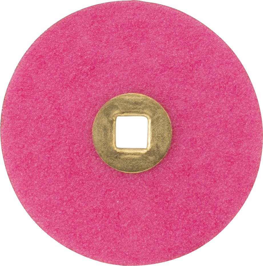 JSP® Alumina Snap-On Discs