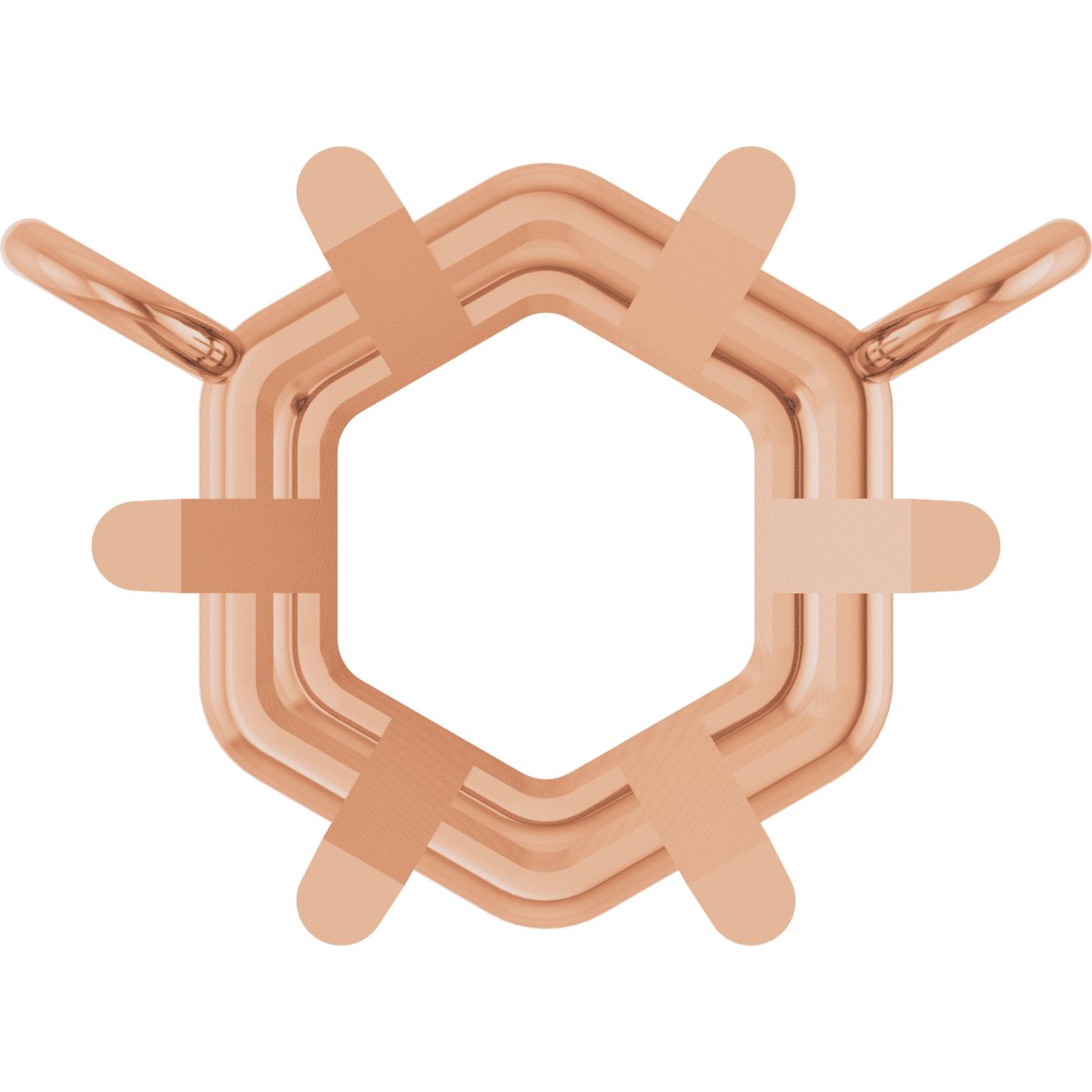 Solitaire Necklace Center