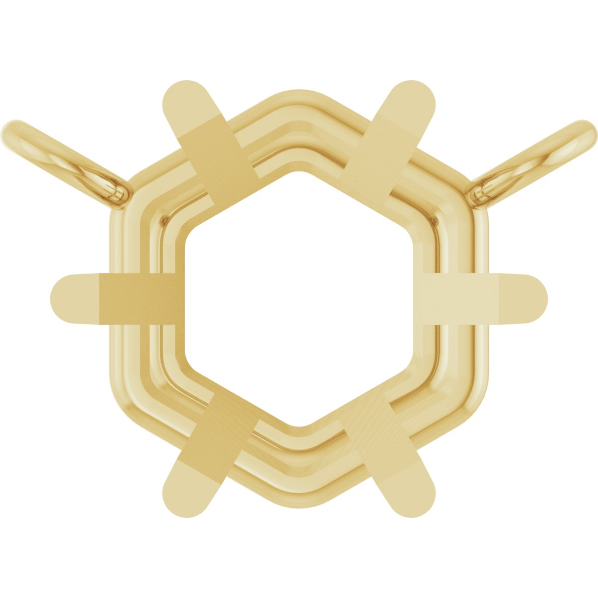 Solitaire Necklace Center