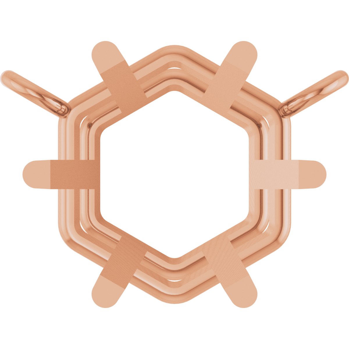 Solitaire Necklace Center