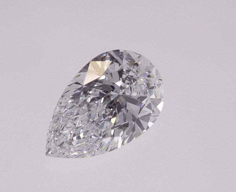 0.5 CT Pear Lab-Grown Diamond Surrey Vancouver Canada Langley Burnaby Richmond