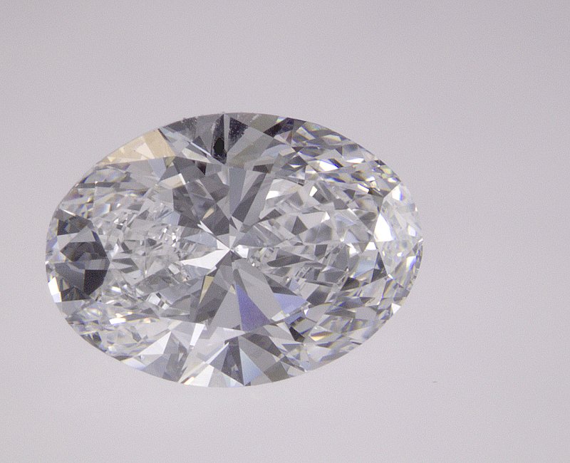 2.26 CT Oval Lab-Grown Diamond Surrey Vancouver Canada Langley Burnaby Richmond