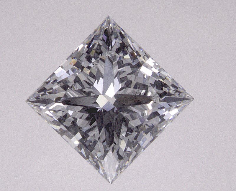 1.9 CT Square Lab-Grown Diamond Surrey Vancouver Canada Langley Burnaby Richmond