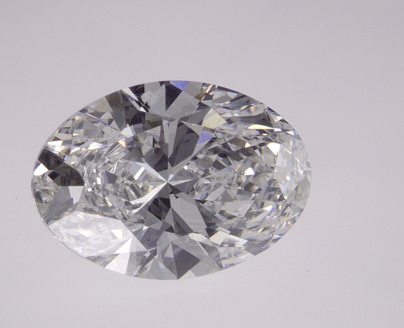 2.49 CT Oval Lab-Grown Diamond Surrey Vancouver Canada Langley Burnaby Richmond