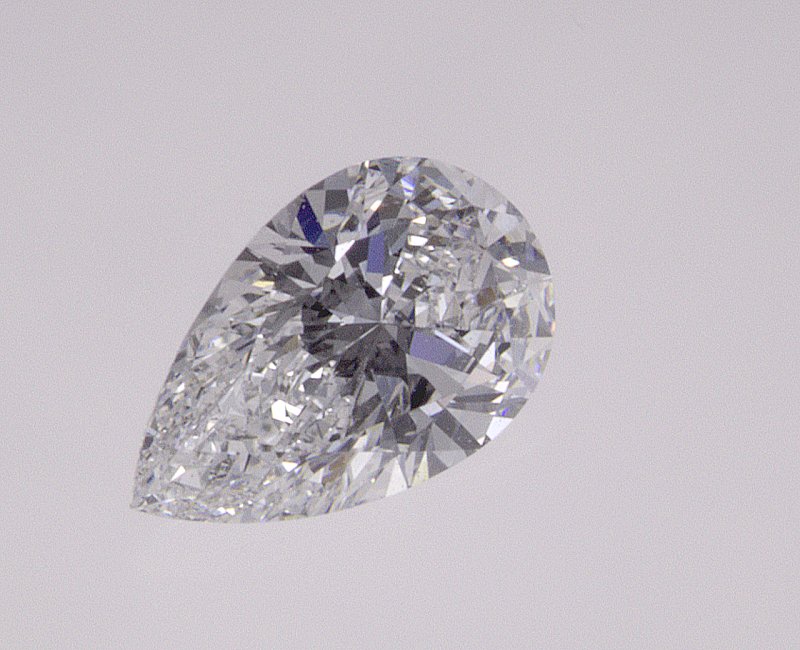 0.53 CT Pear Lab-Grown Diamond Surrey Vancouver Canada Langley Burnaby Richmond