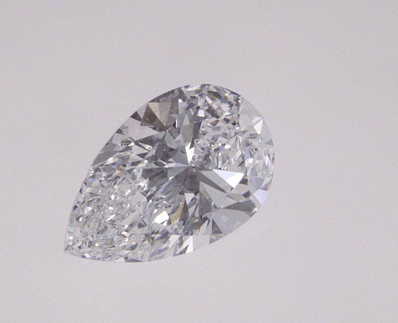 0.53 CT Pear Lab-Grown Diamond Surrey Vancouver Canada Langley Burnaby Richmond