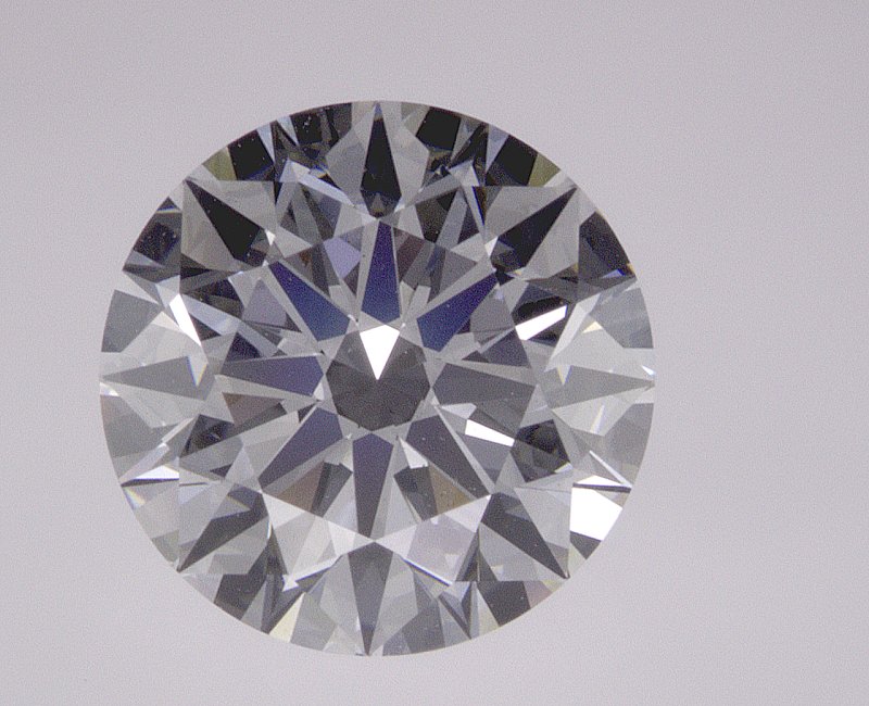 2.18 CT Round Lab-Grown Diamond Surrey Vancouver Canada Langley Burnaby Richmond