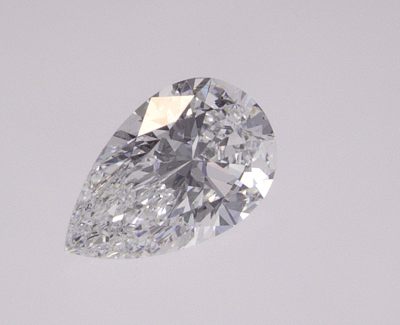 0.54 CT Pear Lab-Grown Diamond Surrey Vancouver Canada Langley Burnaby Richmond