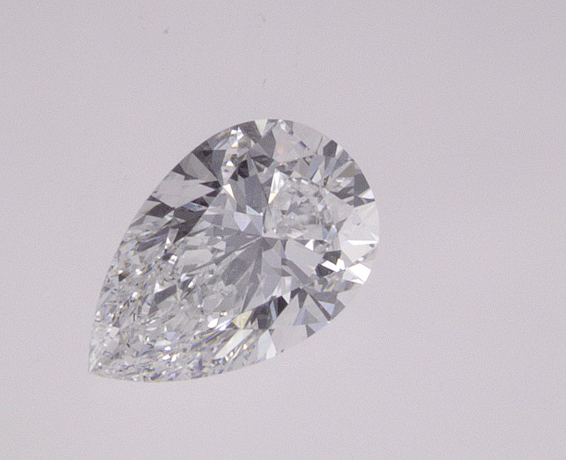 0.55 CT Pear Lab-Grown Diamond Surrey Vancouver Canada Langley Burnaby Richmond