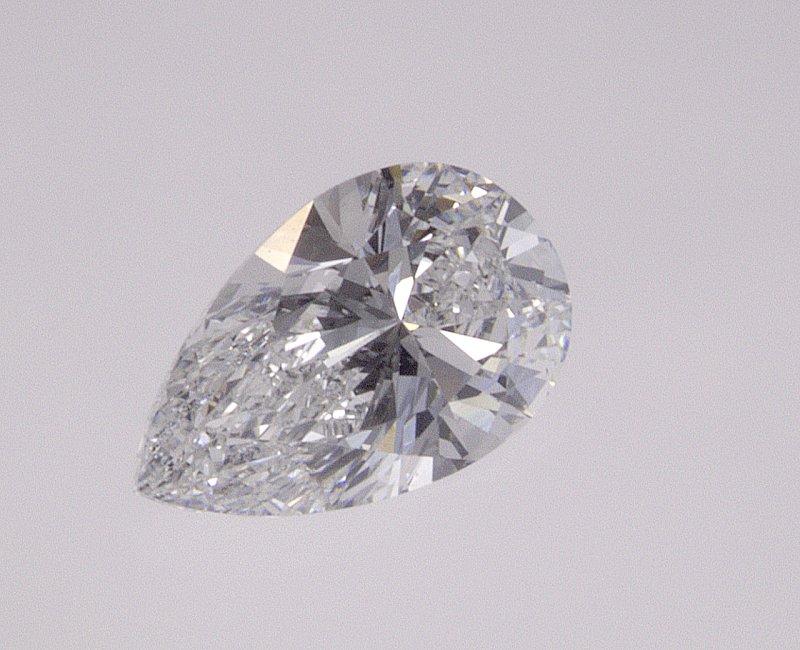 0.56 CT Pear Lab-Grown Diamond Surrey Vancouver Canada Langley Burnaby Richmond