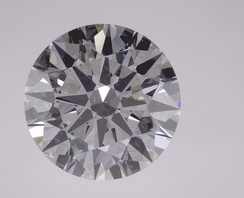 2.17 CT Round Lab-Grown Diamond Surrey Vancouver Canada Langley Burnaby Richmond