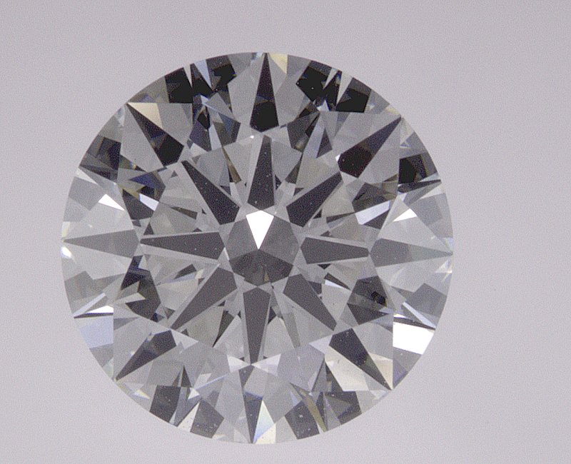 2.18 CT Round Lab-Grown Diamond Surrey Vancouver Canada Langley Burnaby Richmond