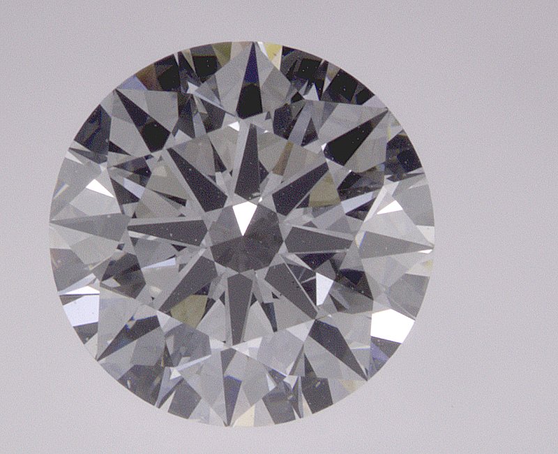 2.22 CT Round Lab-Grown Diamond Surrey Vancouver Canada Langley Burnaby Richmond