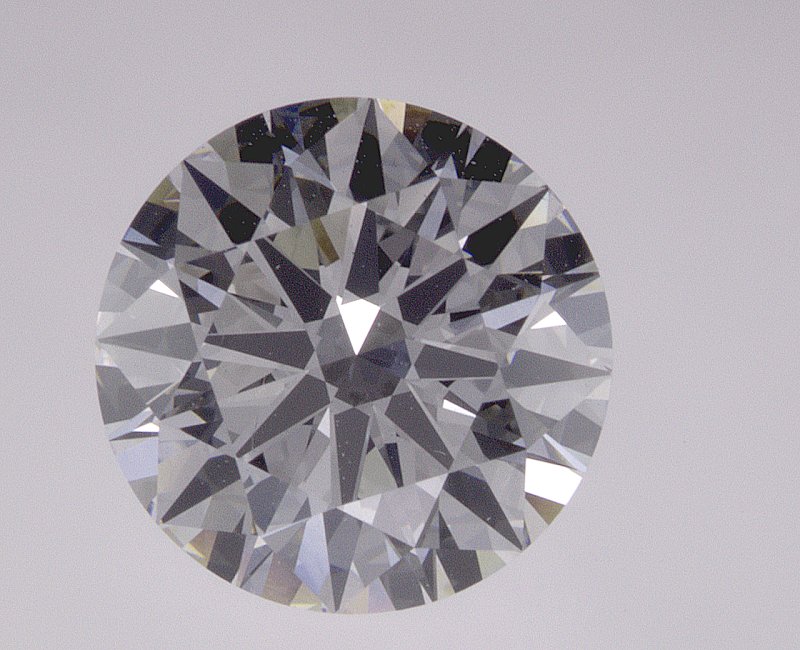 2.19 CT Round Lab-Grown Diamond Surrey Vancouver Canada Langley Burnaby Richmond