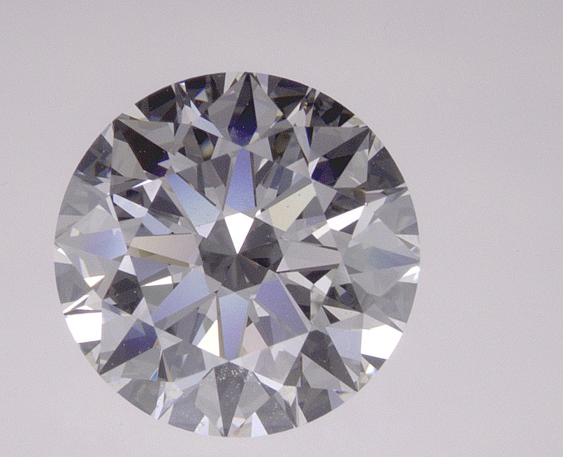 2.38 CT Round Lab-Grown Diamond Surrey Vancouver Canada Langley Burnaby Richmond