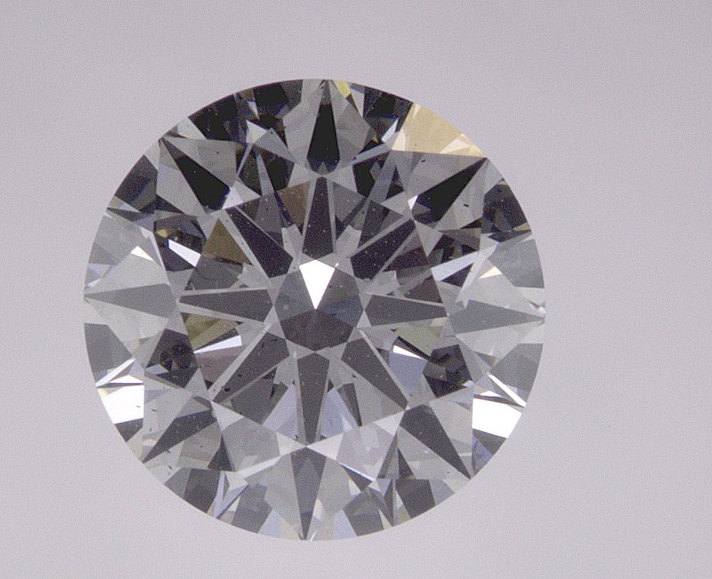 2.21 CT Round Lab-Grown Diamond Surrey Vancouver Canada Langley Burnaby Richmond