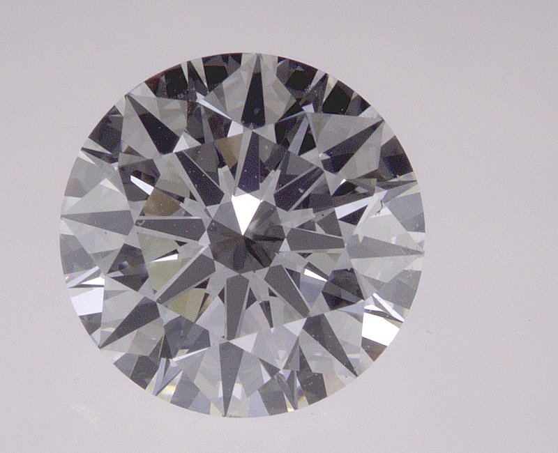 2.36 CT Round Lab-Grown Diamond Surrey Vancouver Canada Langley Burnaby Richmond