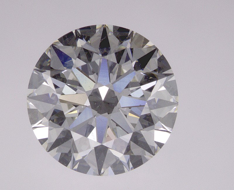 2.22 CT Round Lab-Grown Diamond Surrey Vancouver Canada Langley Burnaby Richmond