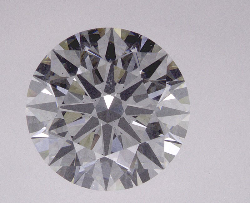 2.4 CT Round Lab-Grown Diamond Surrey Vancouver Canada Langley Burnaby Richmond