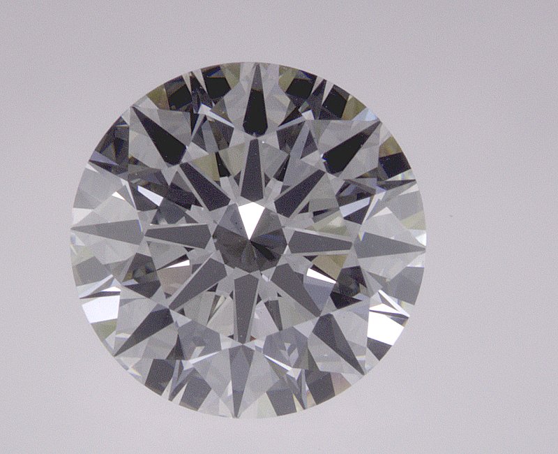 2.58 CT Round Lab-Grown Diamond Surrey Vancouver Canada Langley Burnaby Richmond