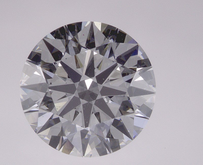 2.52 CT Round Lab-Grown Diamond Surrey Vancouver Canada Langley Burnaby Richmond