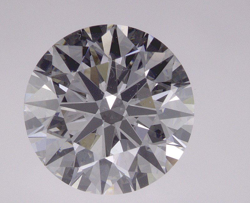 2.58 CT Round Lab-Grown Diamond Surrey Vancouver Canada Langley Burnaby Richmond