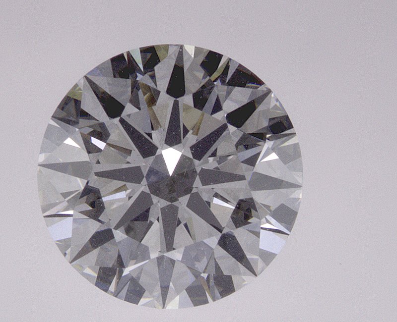 2.52 CT Round Lab-Grown Diamond Surrey Vancouver Canada Langley Burnaby Richmond